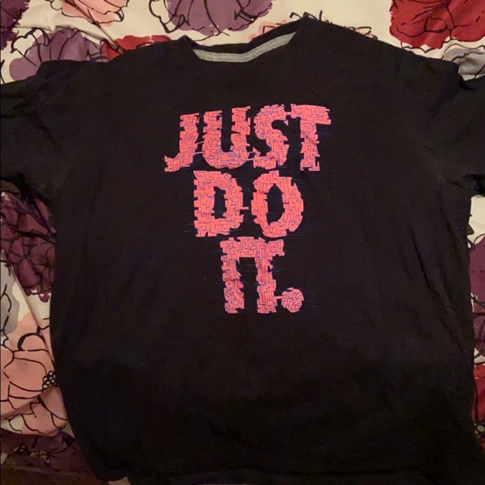 Boys Nike shirt